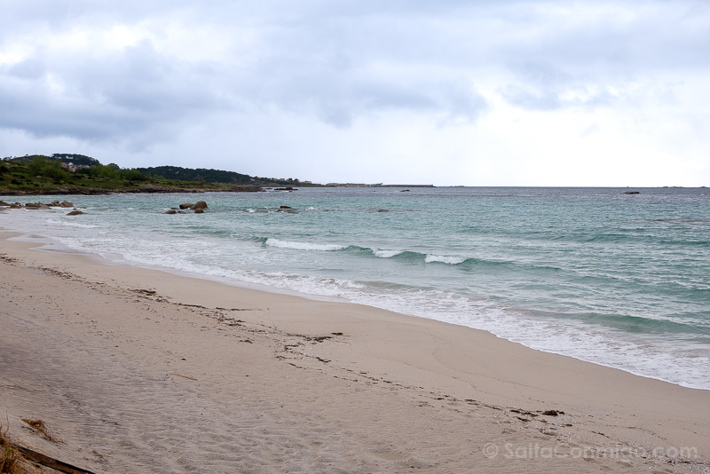 Playas Costa da Morte Praia de Carnota