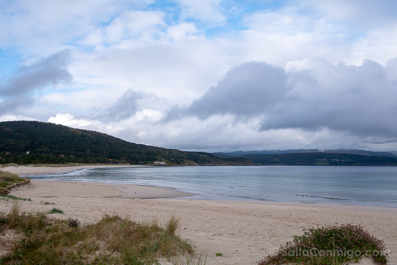Playas Costa da Morte Praia de Langosteira