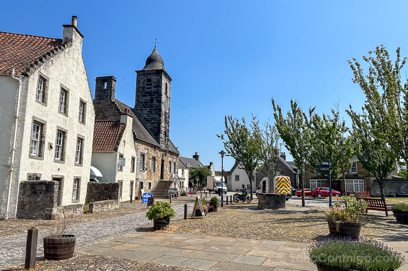 Que Ver en Culross Town House Plaza