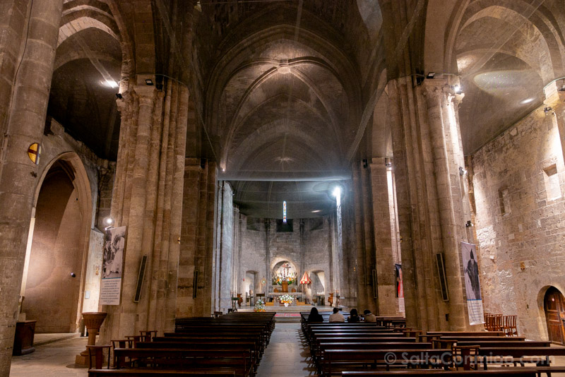 Que Ver en Marsella Abadia San Victor