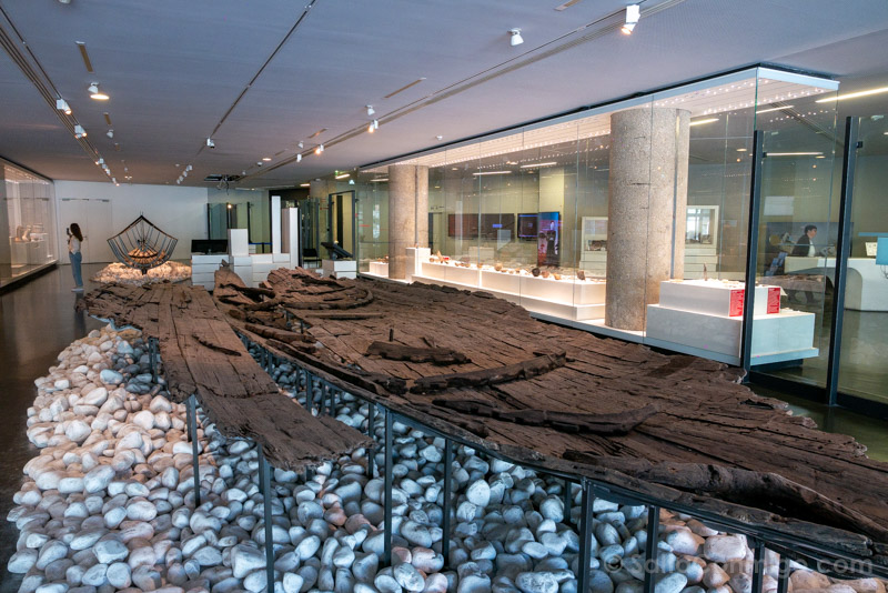 Que Ver en Marsella Museo Historia Barco