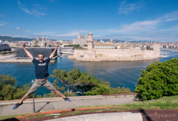 Que Ver en Marsella Palais du Pharo Salto