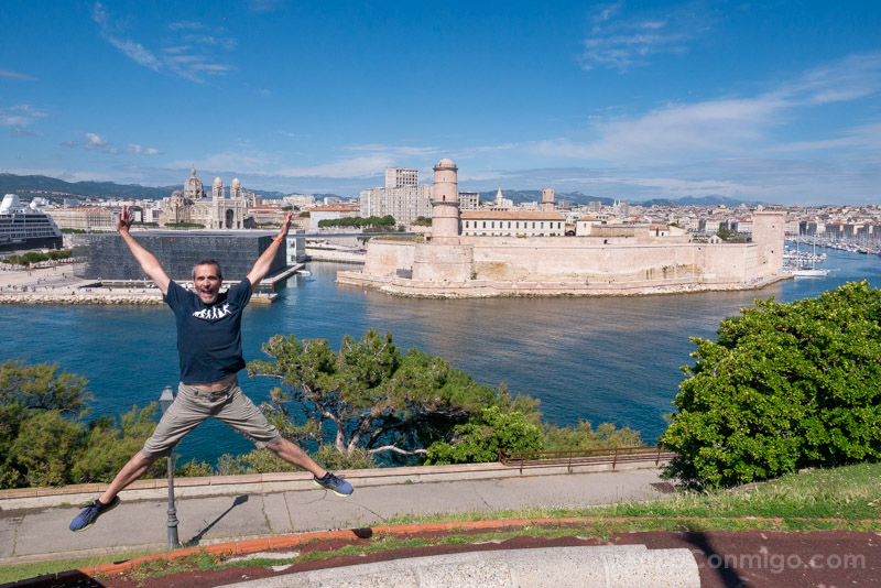 Que Ver en Marsella Palais du Pharo Salto