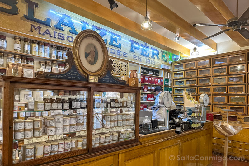 Que Ver en Marsella Pharmacie-Herboristerie du Père Blaize