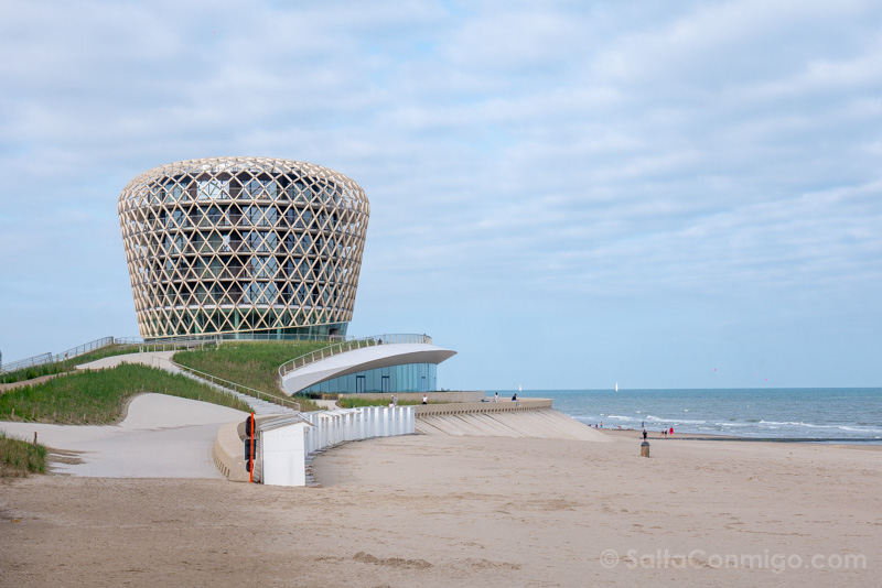Que Ver en Middelkerke Casino SILT
