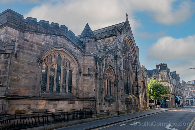 Que Ver en St Andrews South Street