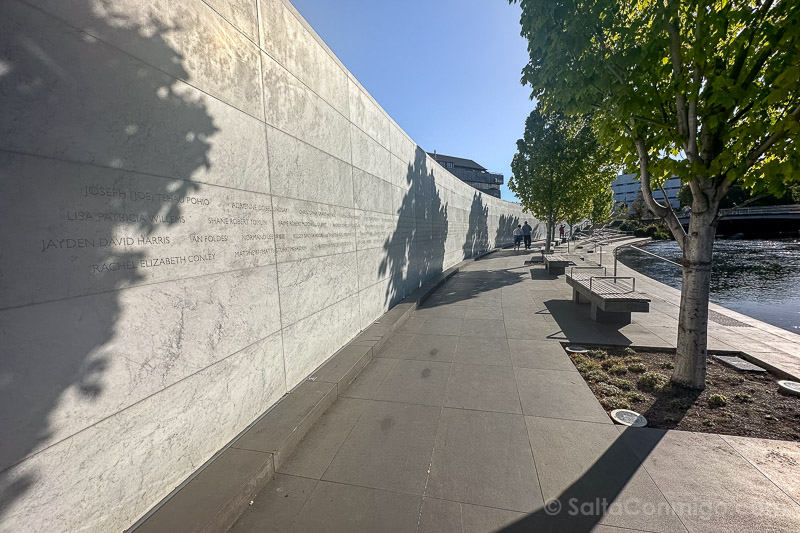 Que Ver en Christchurch Rio Avon Canterbury Earthquake National Memorial