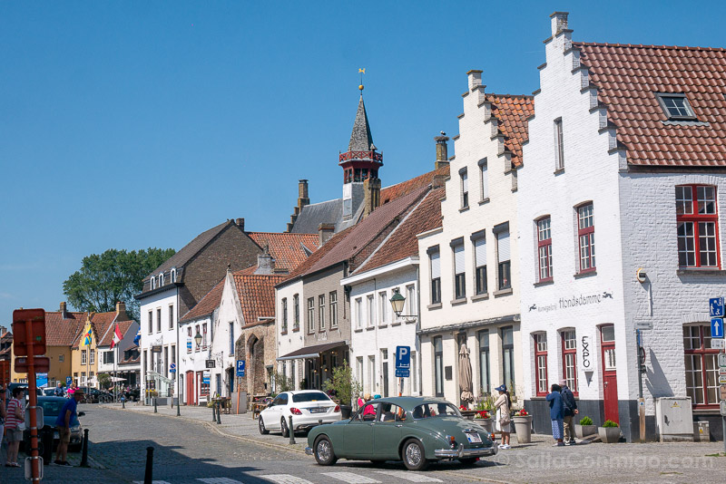 Que Ver en Damme Kerkstraat
