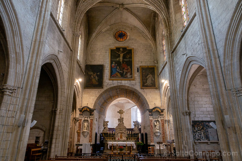 Que Ver en Villeneuve-les-Avignon Colegiata Notre-Dame