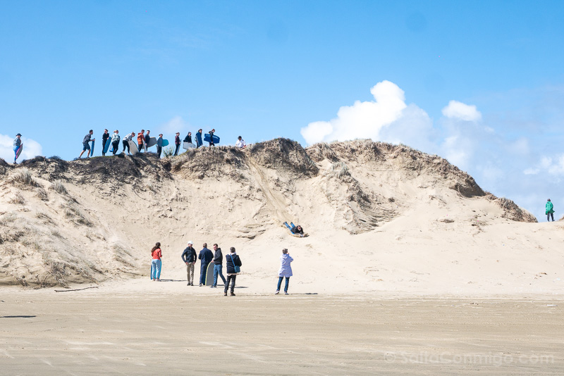 90 Mile Beach Nueva Zelanda Bodyboard
