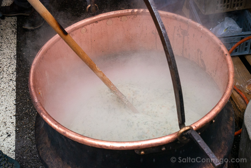 Desalpe de Charmey Soupe Chalet