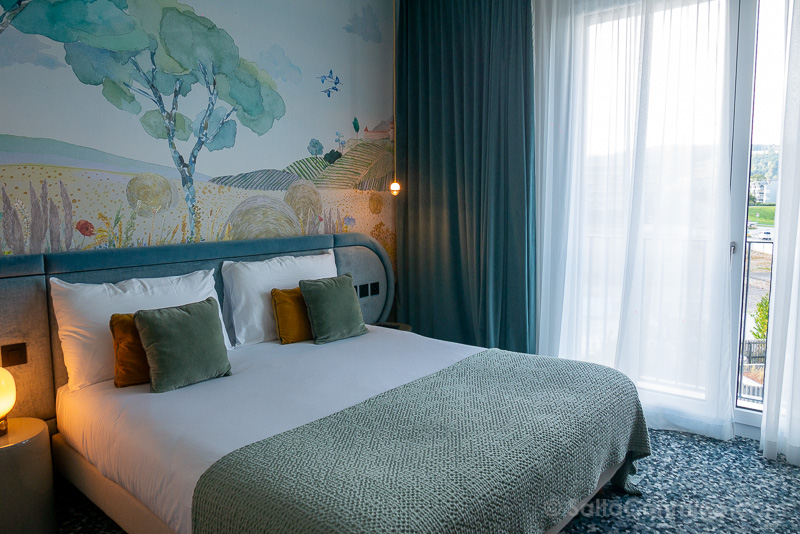 Dormir en Bulle Hotel D Habitacion
