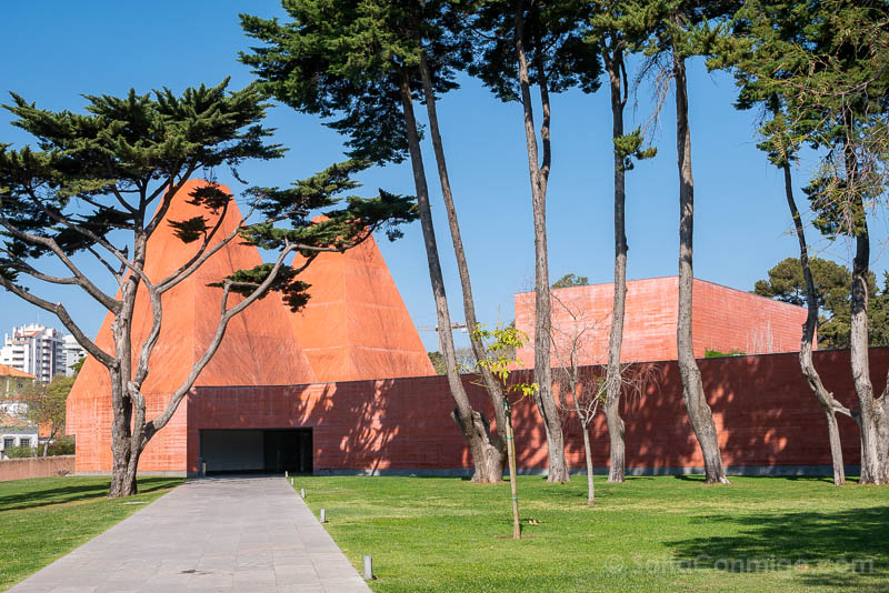 Que Ver en Cascais Casa Historias Paula Rego