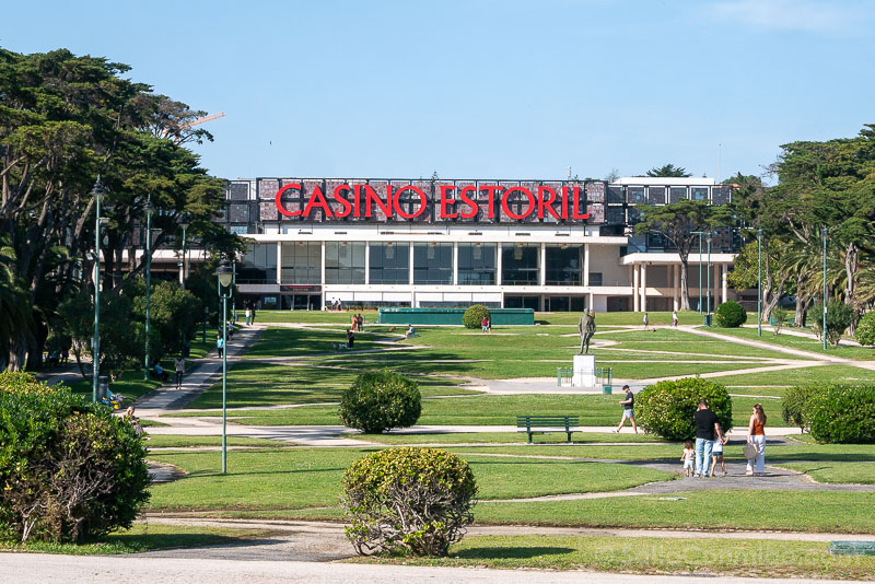Que Ver Alrededores de Cascais Estoril Casino