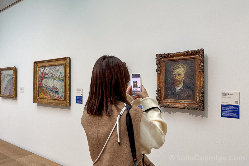 Que Ver en Zurich Kunsthaus Van Gogh
