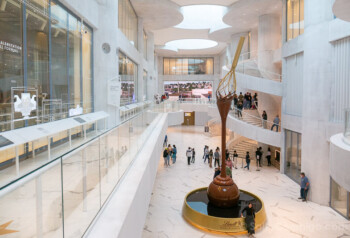Que Ver en Zurich Lindt Home of Chocolate Fuente