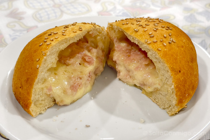 Comer en Palermo Ravazzata
