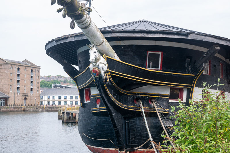Que Ver en Dundee HMS Unicorn