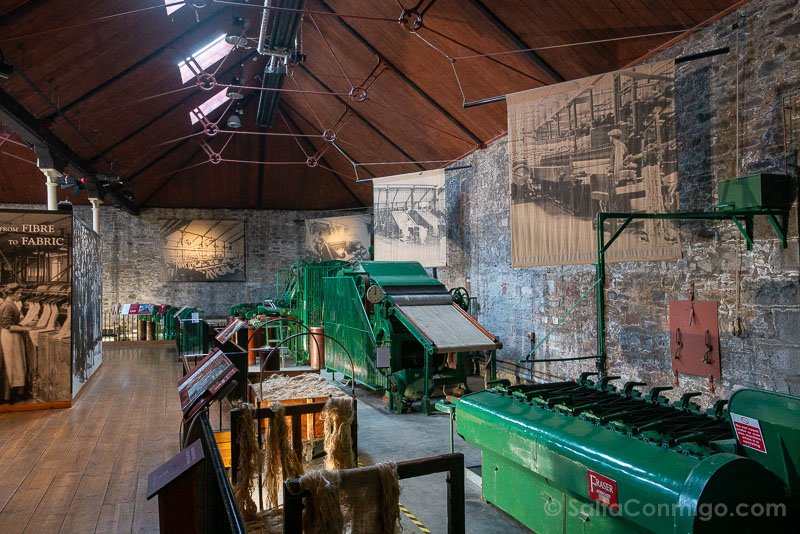 Que Ver en Dundee Verdant Works Museum