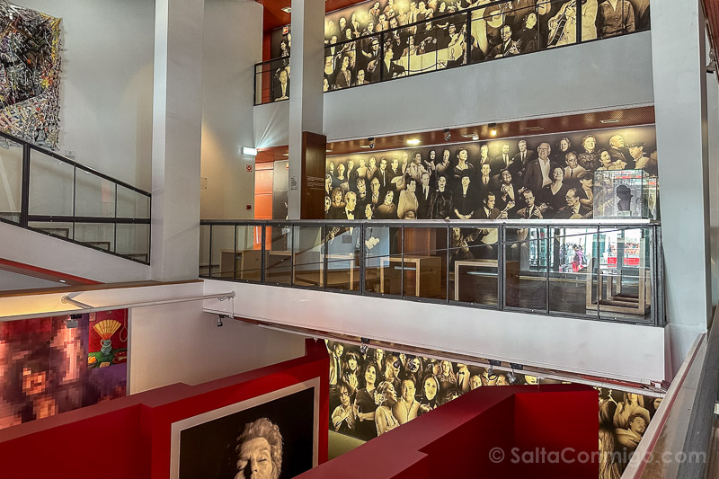 Fado en Lisboa Portugal Museo