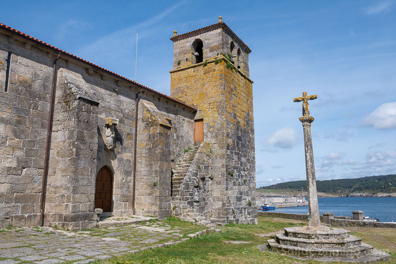 Laxe Santa Maria Atalaia