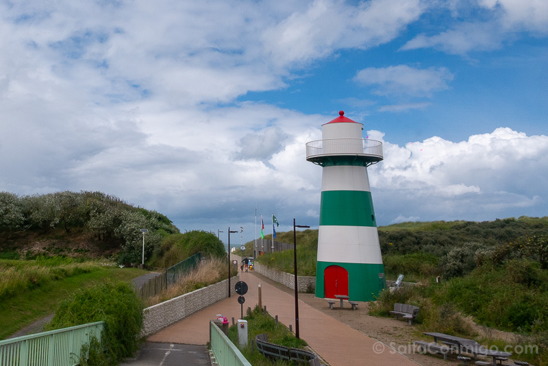 Que Ver en De Haan Faro Guillaume Bijl