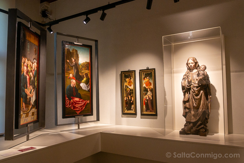 Castillo de Loppem Flandes Belgica Museo