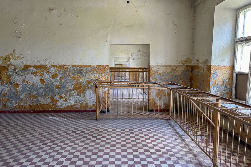 Fortaleza Modlin Polonia Cocina