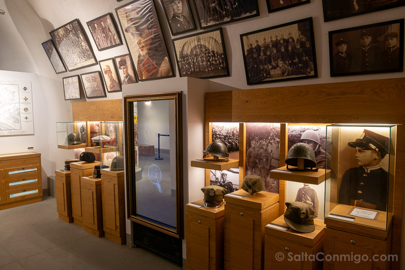 Fortaleza Modlin Polonia Museo