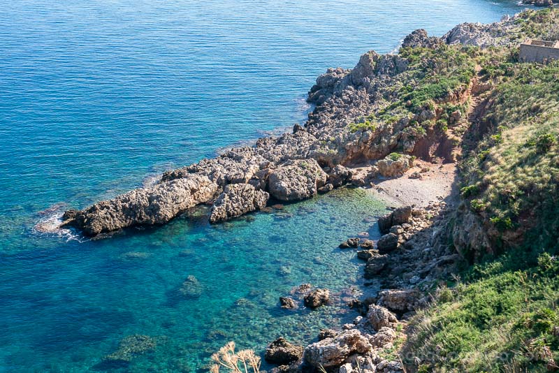 Parco dello Zingaro Cala Colores