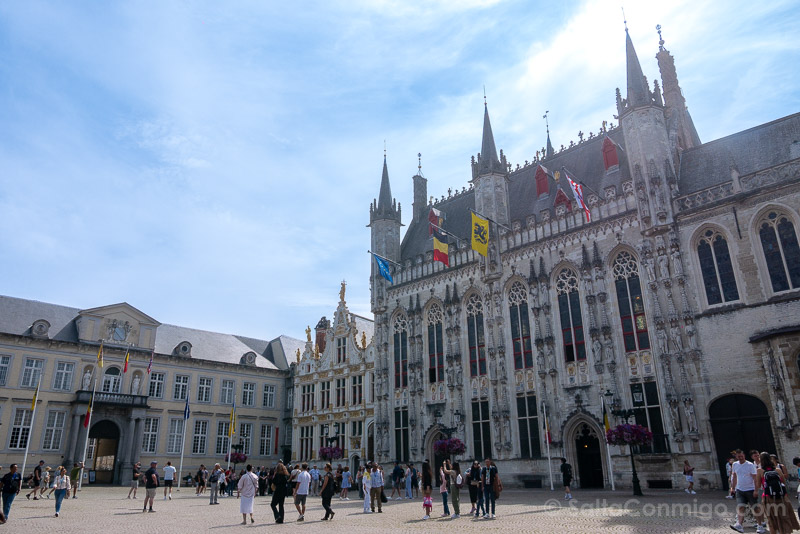 Turismo en Brujas Burg
