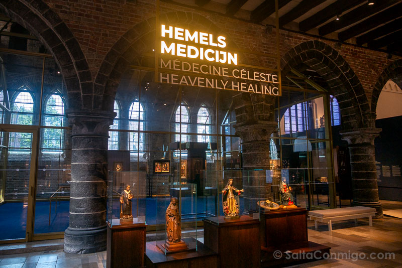 Que Visitar en Brujas Sint-Janshospitaal