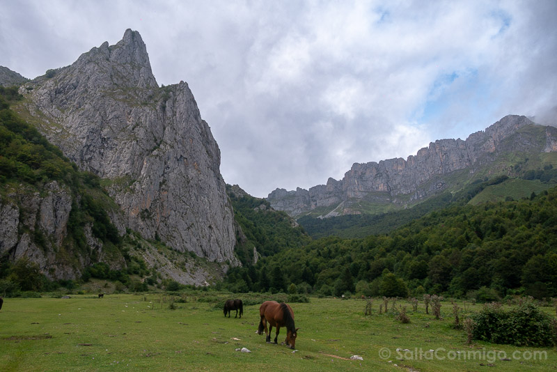 Que Ver en Bearn Circo Lascun Plateau de Sanchèse