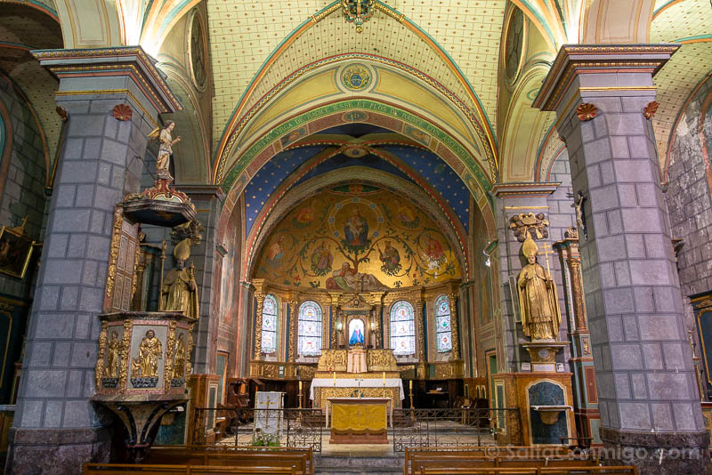 Que Ver en Bearn Sarrance Notre-Dame-de-la-Pierre