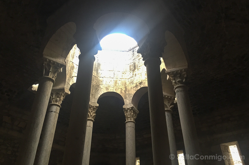 Que Ver en Girona Ciudad Banos Arabes
