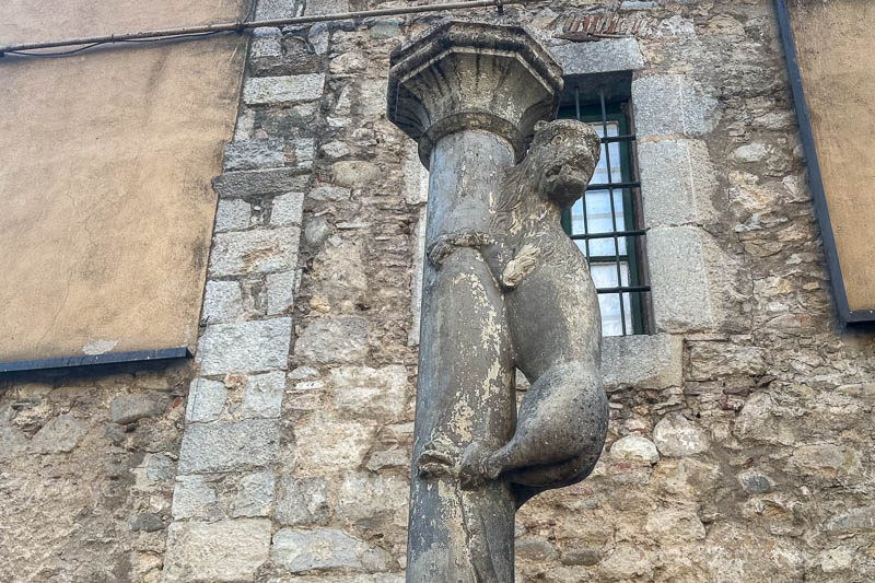 Que Ver en Girona Ciudad Leona