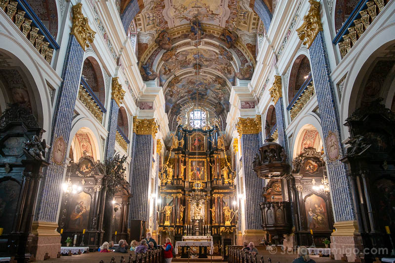 Que Ver en Masuria Santuario Święta Lipka
