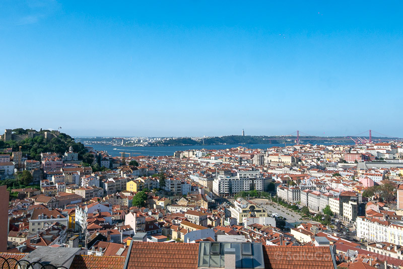 Miradores de Lisboa Senhora do Monte Completo