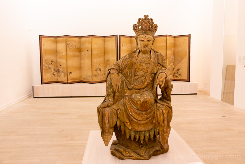 Museos de Hamburgo Museum fur Kunst und Gewerbe Hamburg Oriental