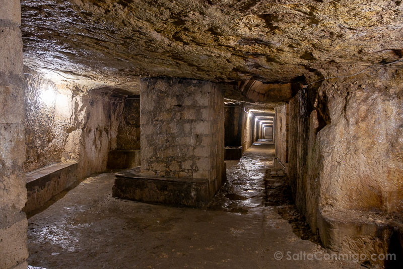 Ruta Por Ortigia Siracusa Sicilia Subterraneo San Filippo Apostolo