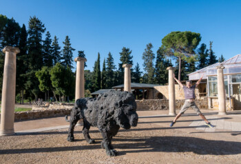 Villa Romana del Casale Sicilia Salto