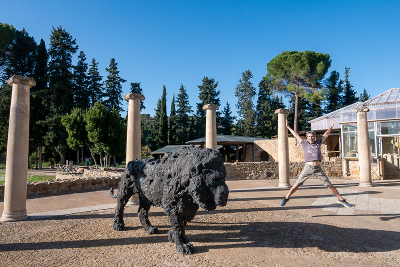 Villa Romana del Casale Sicilia Salto