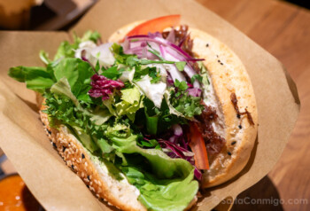 Comer en Berlin Kebap with Attitude Clasico
