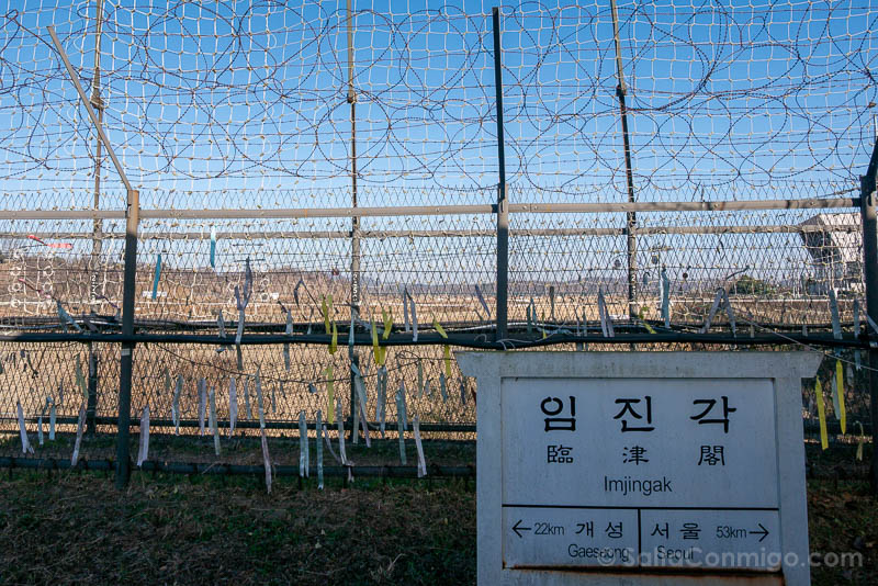 Consejos para Viajar a Corea del Sur DMZ