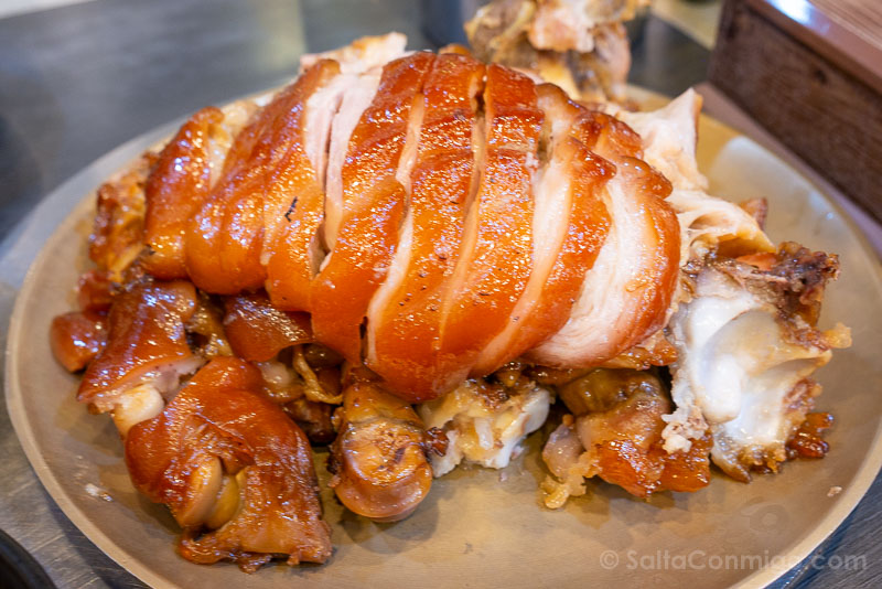 Que Comer en Corea del Sur Manjok Ohyang Jokbal
