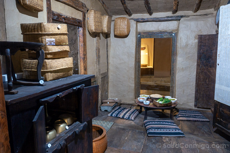 Que Ver en Jeju Museo Haenyeo Casa