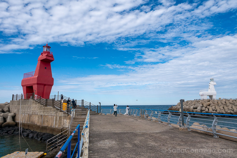 Que Ver en Jeju Faros Caballo
