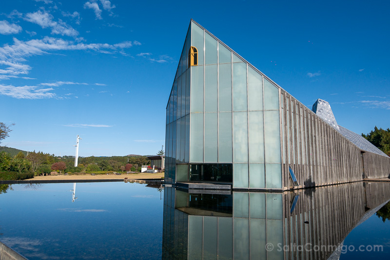 Que Ver en Jeju Iglesia Bangju