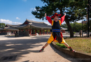 Que Ver en Jeju Jeju-si Mokgwan Salto