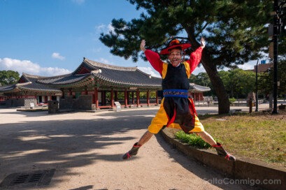 Que Ver en Jeju Jeju-si Mokgwan Salto